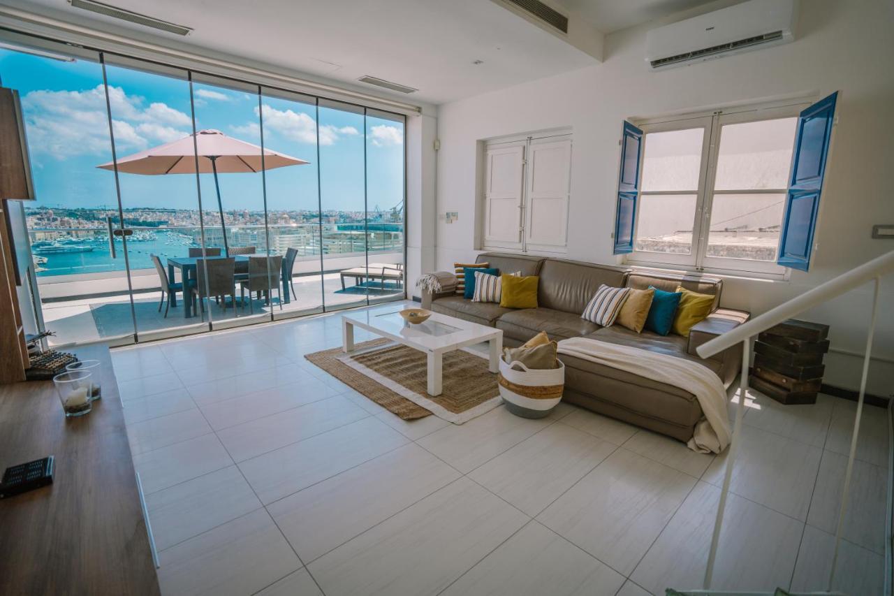 Valletta Dream Penthouse Exterior foto